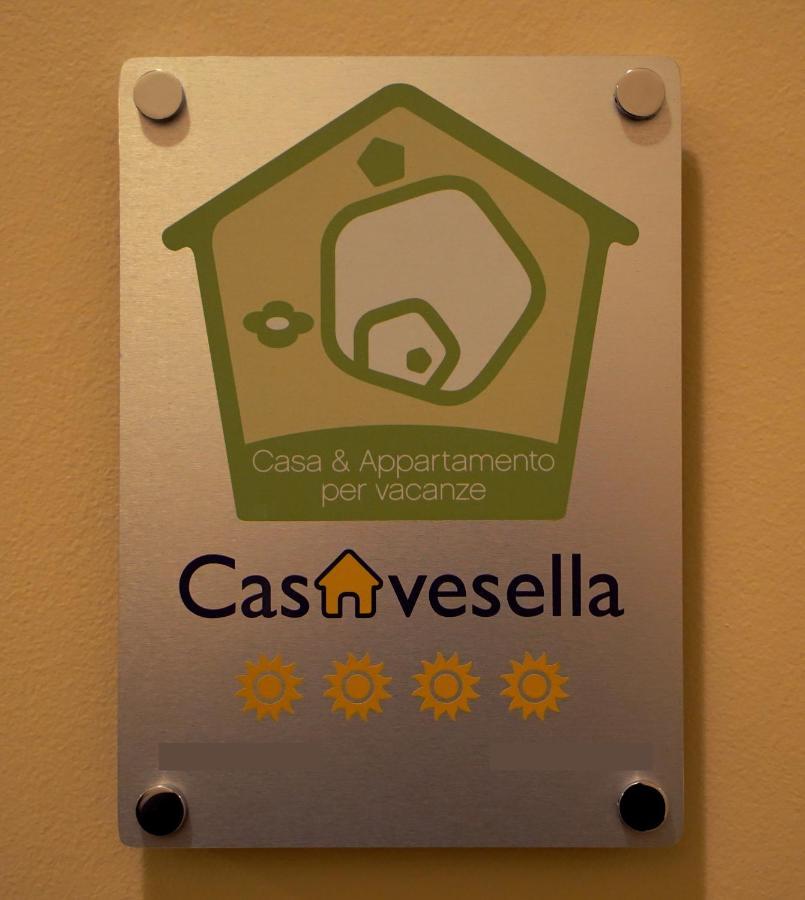Casavesella Bolonha Exterior foto