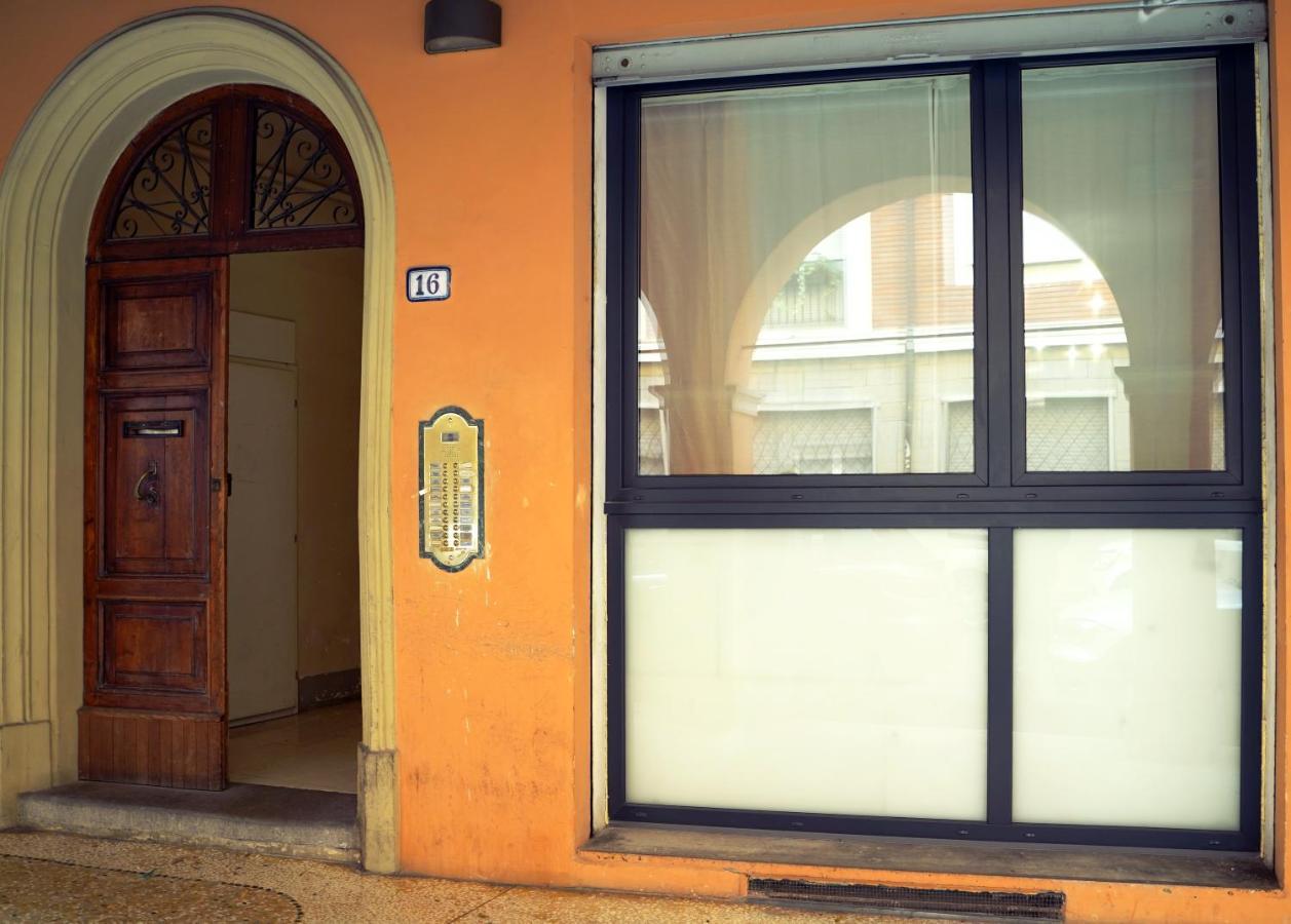 Casavesella Bolonha Exterior foto